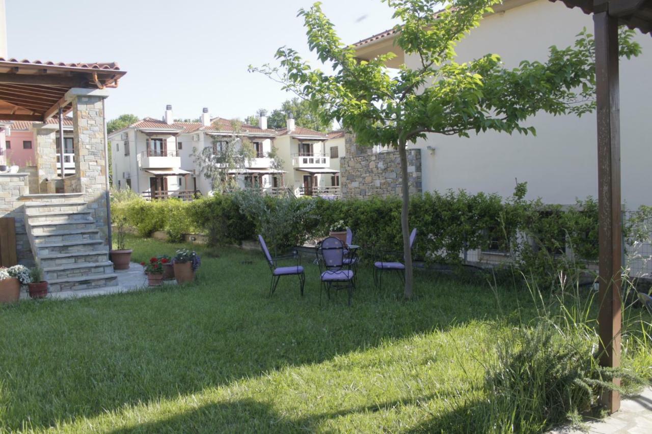 Jolas Appartment Kala Nera Buitenkant foto